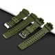 thumbnail image 5 of Gwong Electrónica Reloj banda brillante resina impermeable 16mm Smart Watch Strap Strap Reemplazo para Casio GA110 / GD100 / GA400 / GLS-100, 5 of 6