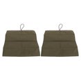 thumbnail image 5 of 2 PCS Alfombrilla para asiento de picnic Plegable Gruesa Cómoda Almohadilla para asiento de senderismo para mochilero al aire libre Verde, 5 of 5