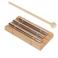 thumbnail image 1 of Campanas de viento de tres tonos, instrumentos de percusión Orff, material didáctico para niños, campanas de viento, 1 of 12