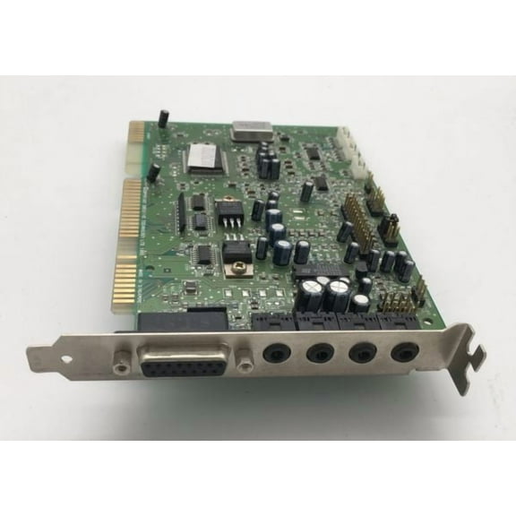 Ct2960 - sound blaster 16 isa sound card