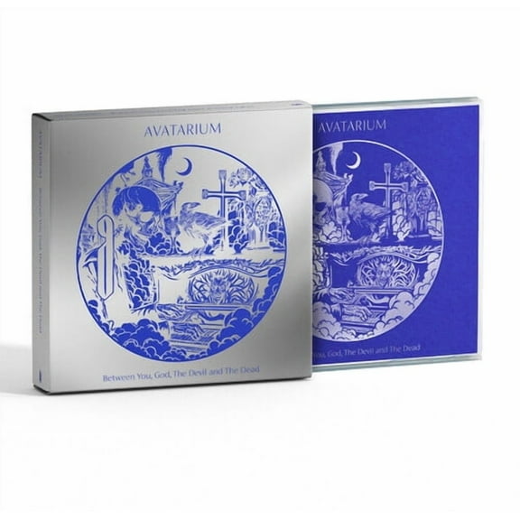 Avatarium - Between You, God, The Devil & The Dead - Music & Performance - CD