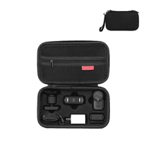 Storage Bag for DJI OSMO NANO Combo Camera Protective Hard Carrying Case with Wrist Travel Handbag Anti-Drop Anti-Scratch Anti-Collision Organizer