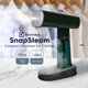 thumbnail image 2 of Vaporizador de ropa Electrolux SnapSteam 1200W Verde, 2 of 7