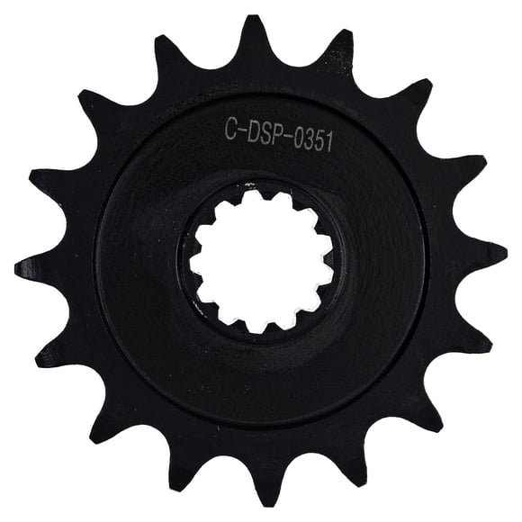 Niche 520 Pitch 16 Tooth Front Drive Sprocket for Honda CTX700 NC700X NC750X 519-CDS2573P