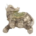 thumbnail image 2 of Elefante Feng Shui de la Suerte Estatua Escultura Feng Shui Chino Riqueza Elefante de la Suerte Estatuilla para la Decoración de la Oficina del Hogar Buen Regalo de la Suerte ANGGREK  Otros, 2 of 8