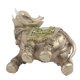 thumbnail image 1 of LetCart Estatua de Elefante-Lucky Feng Shui Estatua de Elefante Verde Escultura Riqueza estatuilla Regalo decoración del hogar(Large-Verde), 1 of 14