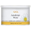 GiGi Azulene Hair Removal Soft Wax, Face & Full Body Use for Normal Skin, 13 oz