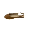 thumbnail image 3 of Victoria K Women's Wave Dot Cut out Ankle Strap Ballerina Flats, 3 of 4