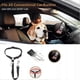 thumbnail image 2 of Avernio Dog Seatbelt, Fuzzygo Adjustable Dog Car Safety Seat Belt & Leash, 2 of 5