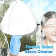 thumbnail image 4 of Double Sided Glass Cleaner Strong   Shape Window Wiper Tool with Versatile Cleaning for Home, 4 of 8