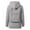Grey, variant on WhouRiu Little Boys' Hooded Sweatshirt Zipper Long Sleeve Solid Back with Bag Fashion Hooded Sweatshirt Black,Sizes 4-5