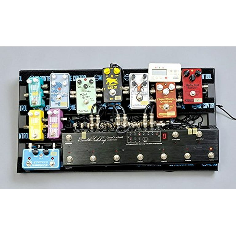 One Control One Control Effector Programmable Switcher Crocodile