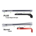 thumbnail image 4 of Tignapoo Support d'Extension pour Compteur de Vitesse de Vélo - Cadre de Montage en Alliage d'Aluminium Haute Résistance pour une Visibilité Améliorée, Compatible avec Divers Appareils - Disponible en Plusieurs Couleurs Y Compris Or, 4 of 6