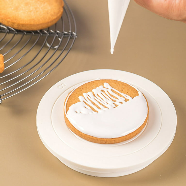 Cake Spinner Cake Decorating Tool - Life Changing Products