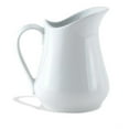thumbnail image 5 of HIC Kitchen Creamer Pitcher with Handle, Fine Porcelain, 4-Ounce, Set of 2, 5 of 5