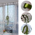 thumbnail image 4 of Window Decor, Sturdy Curtains Light Weight  For Living Room, 4 of 8