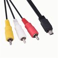 thumbnail image 1 of Fugacal Audio Cable, Camera Cable, Convenient USB Plug And Play Durable Mini For Computer Desktop, 1 of 8