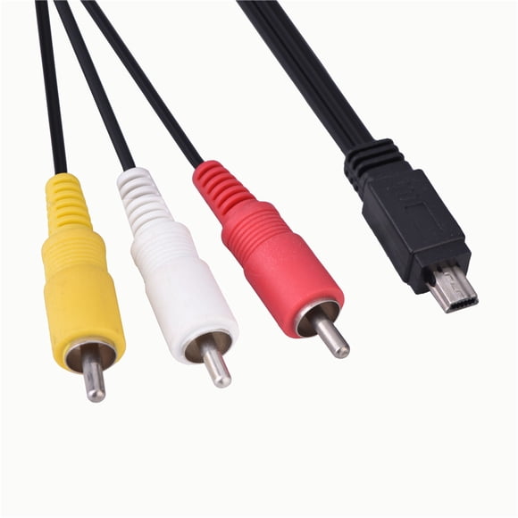 Fugacal Audio Cable, Camera Cable, Convenient USB Plug And Play Durable Mini For Computer Desktop