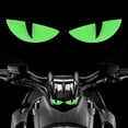 thumbnail image 2 of Daily Mix Store 3D Devil Eyes Car Stickers,Luminous Devil Eye Stickers,Car Reflective Stickers Funny Stickers,Waterproof D Decals,Windshield, 2 of 9