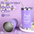 thumbnail image 3 of 15PCS Birthday Gifts for Women, Self Care Gifts Get Well Soon Gifts, Relaxing Spa Gifts Basket Care Package, Flannel Blanket and 20 oz Tumbler, Mothers Day, Gift for Mom Wife, 3 of 9