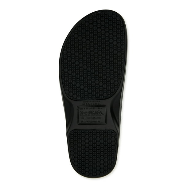 TredSafe Adult Unisex Caspian Slip Resistant Clogs - Walmart