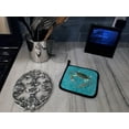 thumbnail image 3 of Carolines Treasures 8657PTHD Paire de Porte-Pots de Crabe, 3 of 3