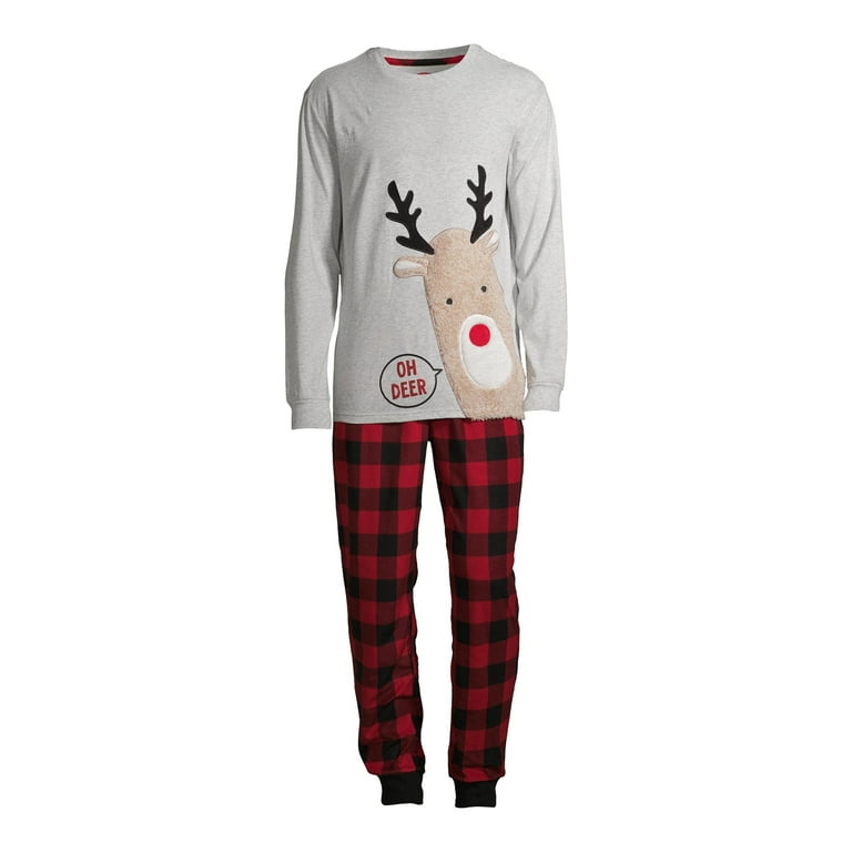 Walmart his and hers pajamas hotsell