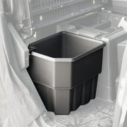 A & UTV PRO Passenger Underseat Storage Box for Polaris Ranger XP 1000/Crew XP 1000