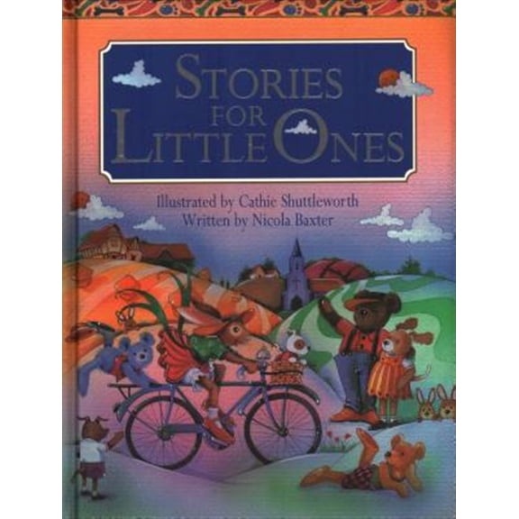 Pre-Owned Stories for Little Ones