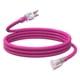 thumbnail image 1 of Cable de extensión para exteriores EP, 10 pies, 12/3, SJTW, 15 A, 125 V, resistente al agua, 1 of 7