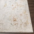 thumbnail image 4 of Hauteloom Burkittsville Living Room, Bedroom Area Rug - Traditional - Blue, Brown, Red - 2' x 3', 4 of 14