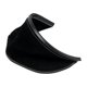 thumbnail image 1 of Protector de cuello para soldar, ignífugo, fácil de instalar, resistente al desgaste Negro, 1 of 9