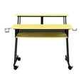 thumbnail image 3 of Rectangular Desk Design | For Audio Recording in Studios | Promote Smooth Workflow Process, 3 of 3