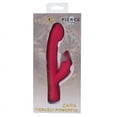 thumbnail image 2 of Maia Zara Rabbit Vibrator, Red, 2 of 3