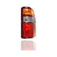 thumbnail image 3 of Tail Light Assembly - Compatible/Replacement for '00-03 GMC Suburban Yukon Tahoe Yukon XL - Pair, Left Driver + Right Passenger Set - 19168991, 15224279 CAPA Fits select: 2000-2003 CHEVROLET TAHOE, 3 of 4