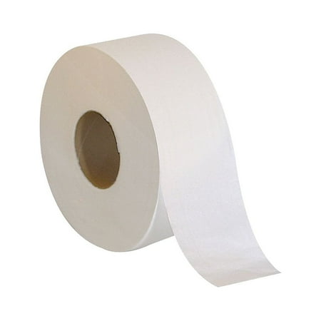 Baseline Jumbo Roll Tissue 2 Ply 3.5  x 1000  12/Box (BL55235)