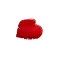 thumbnail image 1 of Accesorios para el Cabello para las Mujeres, Corazón de San Valentín Clips de Cabello Decoración de Vacaciones para Hombres Y Mujeres Pareja, Regalos de Tocado de Plástico para el Amante Amigo, Clips, 1 of 6