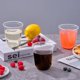 thumbnail image 5 of Copas de vino desechables WELLIFE, 350 ml, transparentes, 100 unidades, 5 of 7