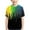 Black, variant on Edvintorg 4-16Years Digital Printing Kids Tee Shirts Boys Gift Fashion Summer Tops Casual Round Neck Short Sleeve Cotton Tshirts Trendy Kid Shirt Funny Youth Shirts