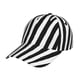 thumbnail image 1 of Fotbe Zebra Gorro Clásico de Béisbol, Gorra Ajustable con Broche Snapback, Gorro de Exterior de Algodón Suave, 1 of 6