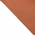 thumbnail image 2 of BalsaCircle 100 Pieces 17" Terracotta Polyester Luncheon Napkins Wedding, 2 of 8