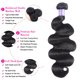 thumbnail image 2 of Hair Bundles Hullran Body Wave de 26 pulgadas, 100 g, 2 of 8
