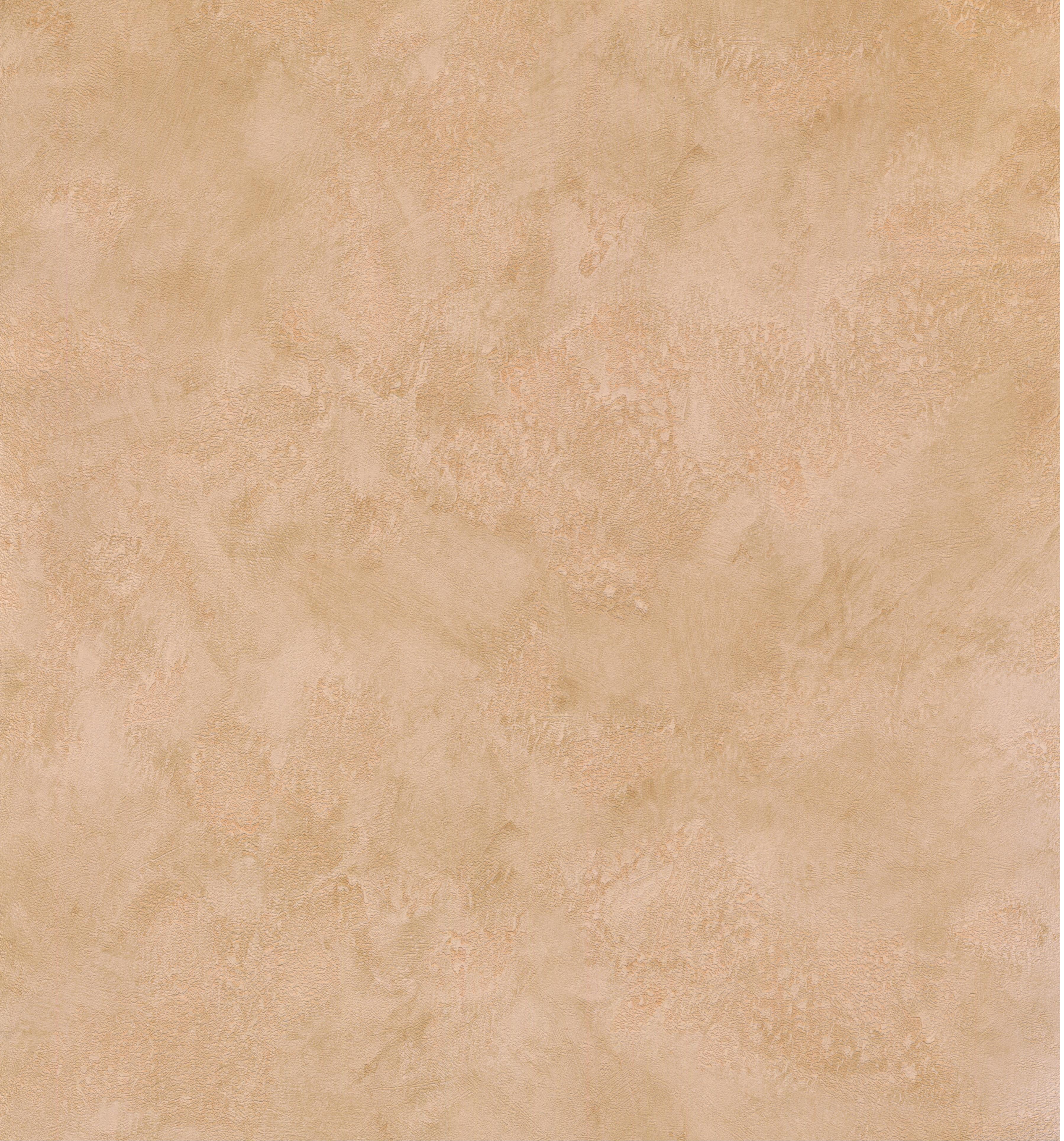 SOLID - Modern Prepasted Color Beige Wallpaper Roll