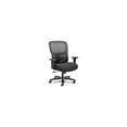thumbnail image 6 of Sadie Big and Tall Task Chair with Height-Adjustable Arms and Lumbar in Black, 6 of 16