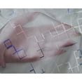 thumbnail image 5 of oneOone Silk Tabby Gray Fabric Geometric Quilting Supplies Print Sewing Fabric By The Yard 42 Inch Wide, 5 of 6