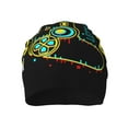 thumbnail image 2 of Beanie Hats for Men and Women, Eat Sleep Gaming Game Controller Patterns Adult Unisex Knit Hat Winter Warm Skull Cap, 2 of 7