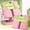 Pink, variant on Adjustable Height Book Stand Reading Stand Multi Angle Desktop Book Holder Portable Reading Shelf with Expandable Panel Storage Base Clear Page Clips for Books and Tablets