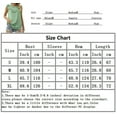 thumbnail image 2 of UVN Summer Tank Tops for Women Chiffon Sleeveless Blouses Fashion Elegant Ruffle Camisole Shirts, 2 of 4