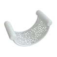 thumbnail image 3 of Hamaca flotante para Betta, plataforma de descanso de PLA, escondite para peces pequeños, estanque de camarones, hogar Blanco, 3 of 8