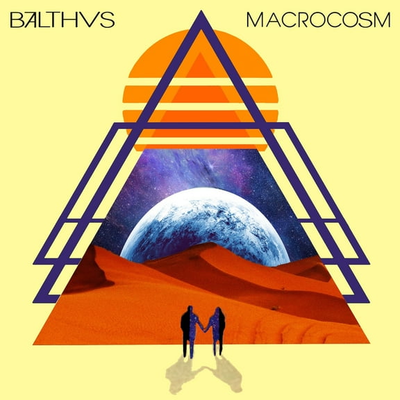 Balthvs - Macrocosm - Music & Performance - Vinyl